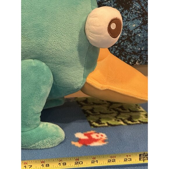 disney phineas and ferb perry plush - Picture 2 of 6